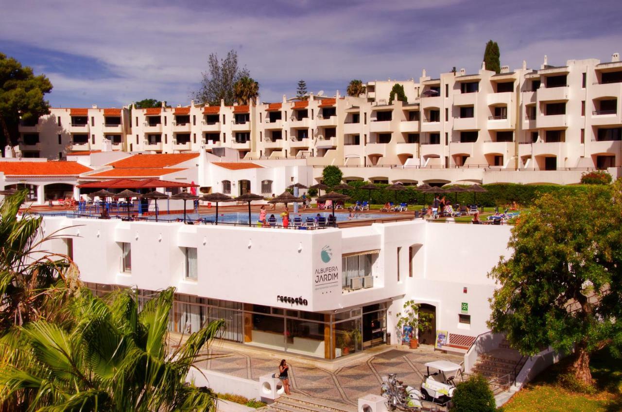 Holidays Albufeira - Ferias De Sonho Eksteriør bilde