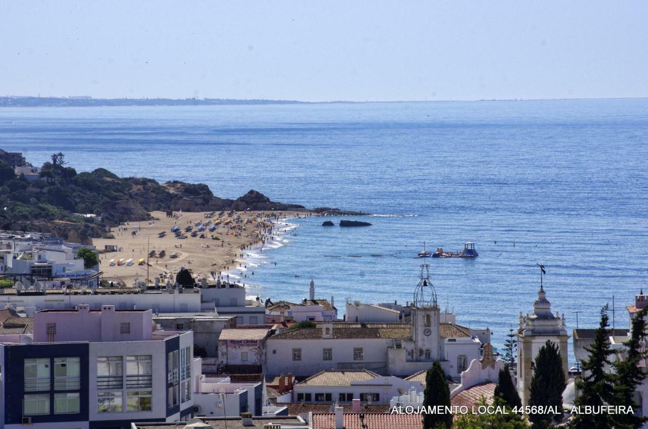 Holidays Albufeira - Ferias De Sonho Eksteriør bilde