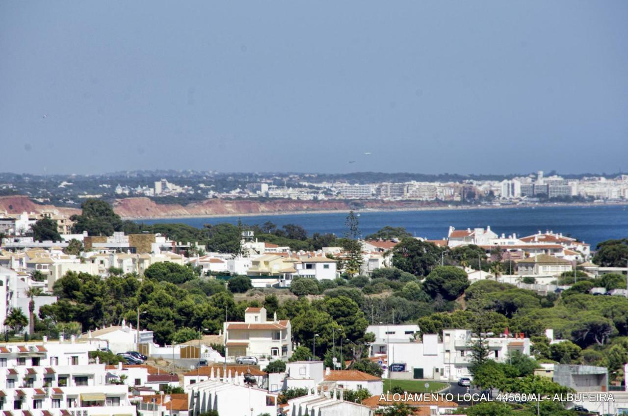 Holidays Albufeira - Ferias De Sonho Eksteriør bilde